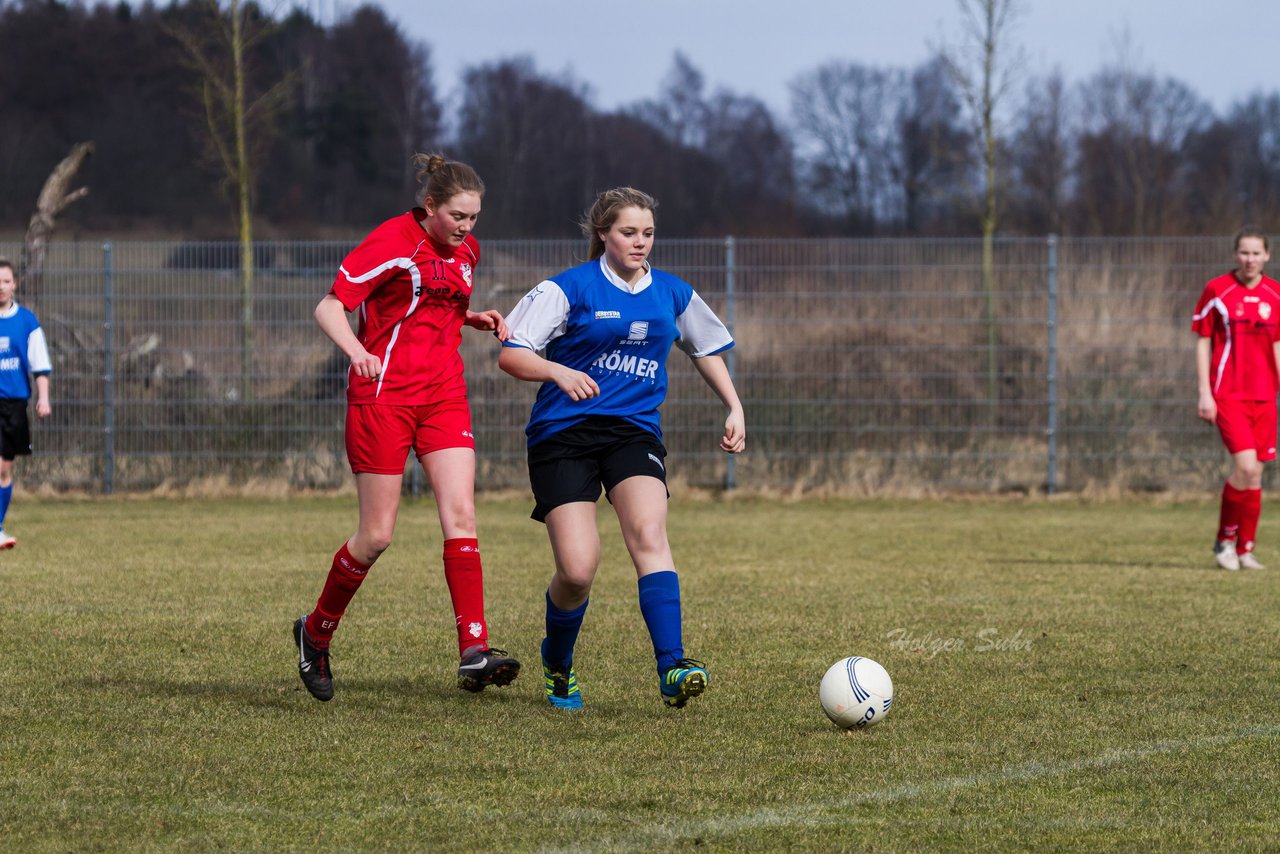 Bild 81 - B-Juniorinnen FSC Kaltenkirchen - Kieler MTV : Ergebnis: 2:4